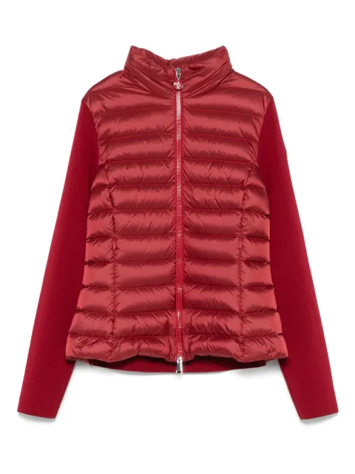 Veste à design matelassé - Moncler - Modalova
