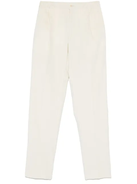 Kiton corduroy trousers