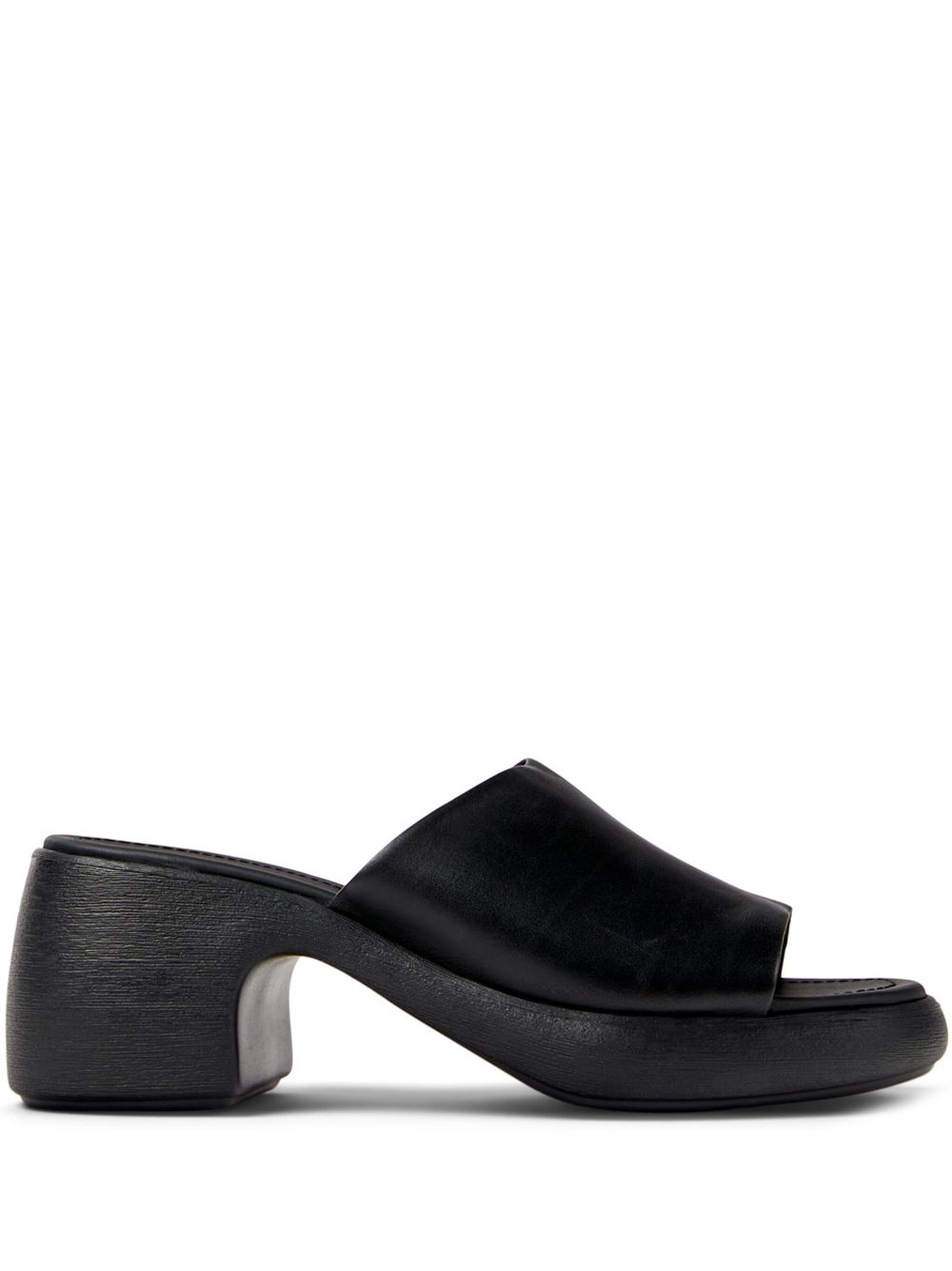 Camper Thelma sandals Black