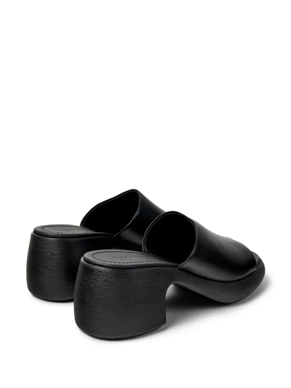 Camper Thelma Sandals | Black | FARFETCH