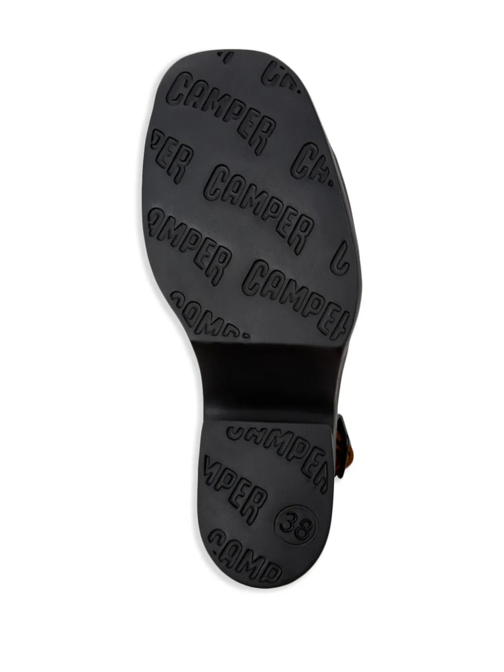 Camper Billie sandals Black