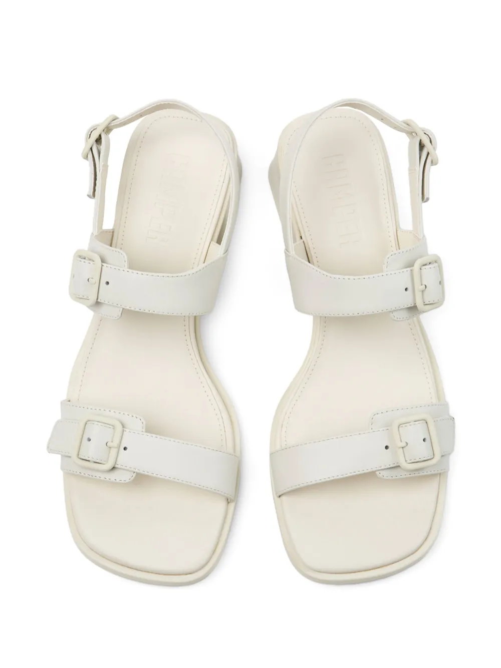 Camper Kora sandals White