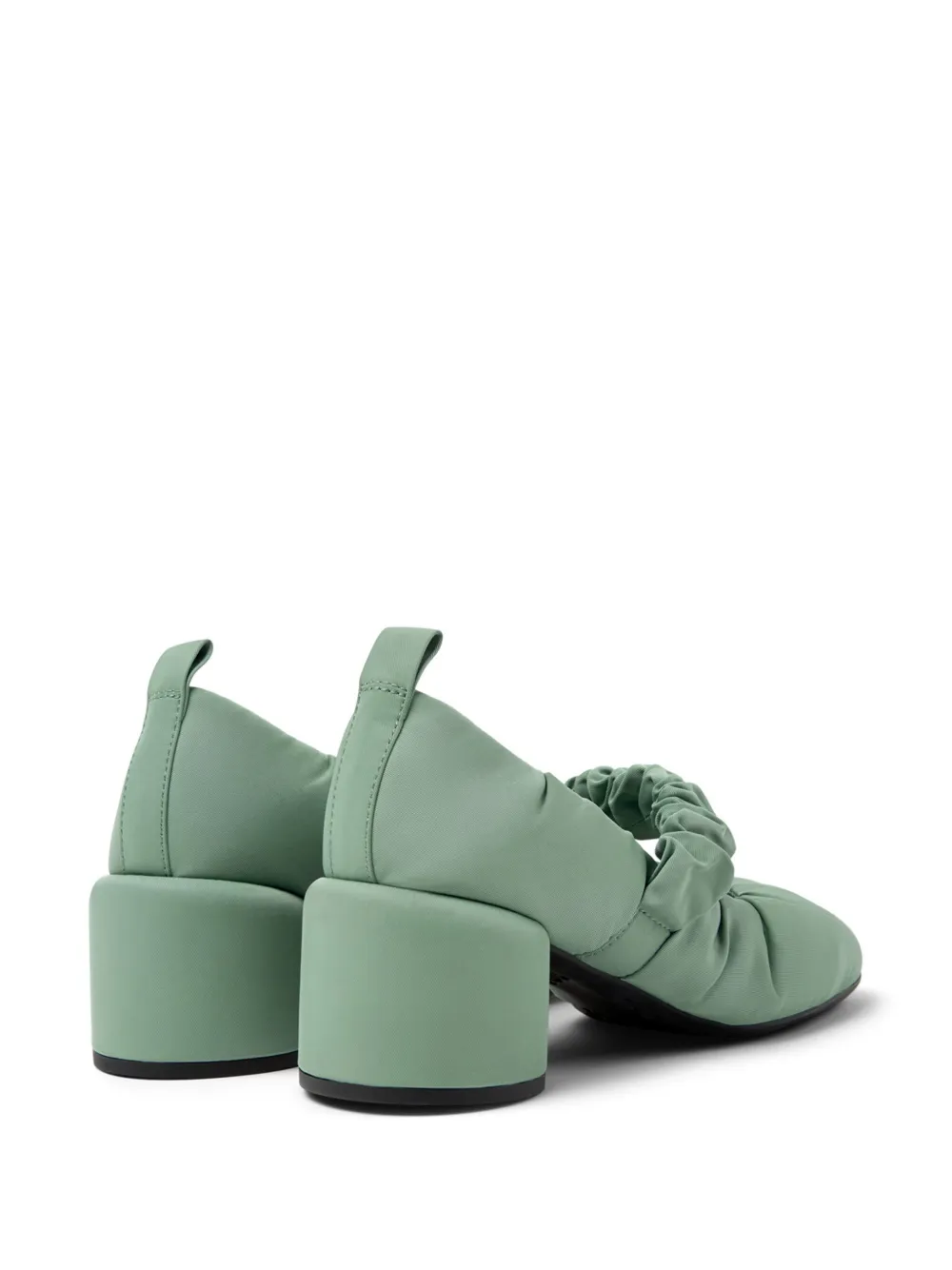 Camper Niki pumps Groen