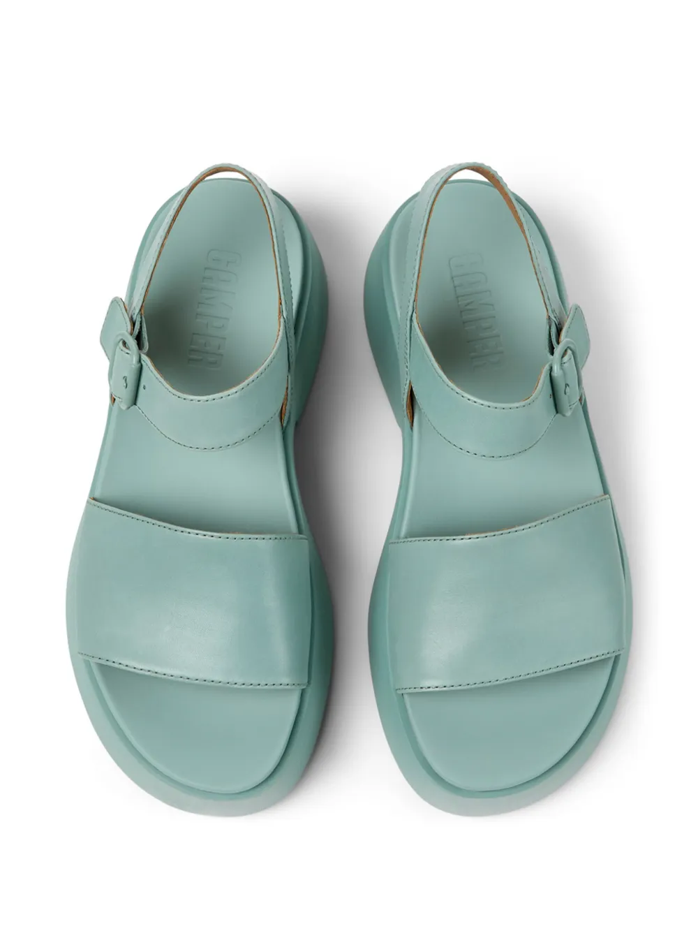 Camper Tasha sandals Green