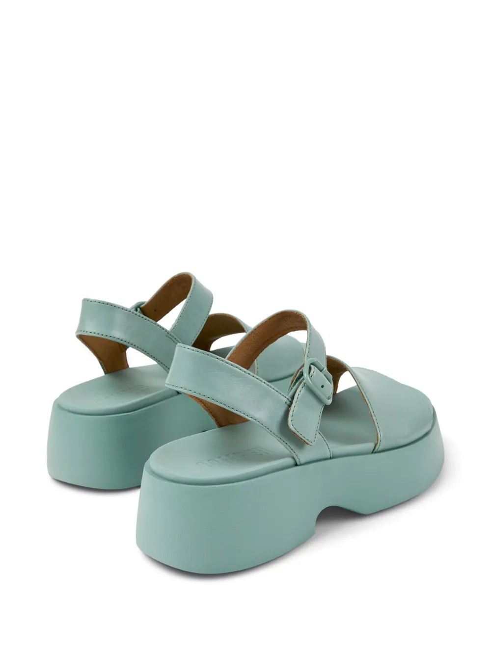 Camper Tasha sandals Green