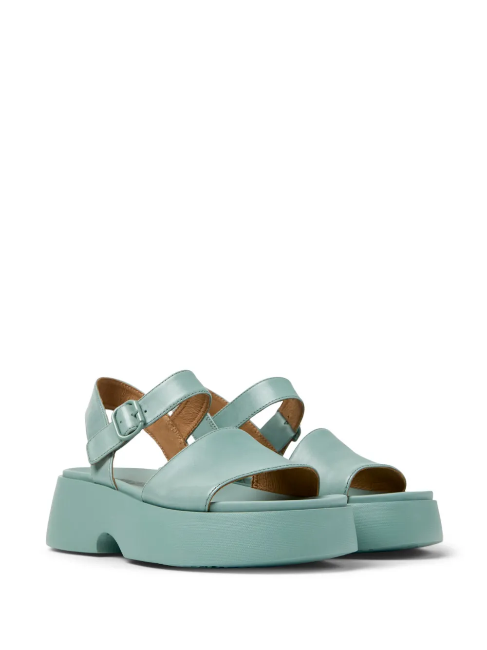 Camper Tasha sandals Green