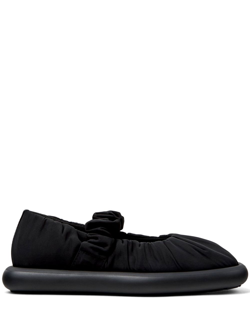 Camper Onda ballerina shoes Black