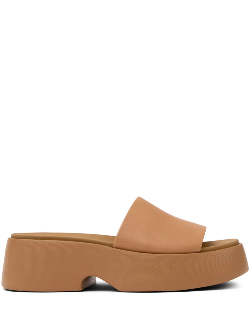 Camper Tasha sandals Bruin