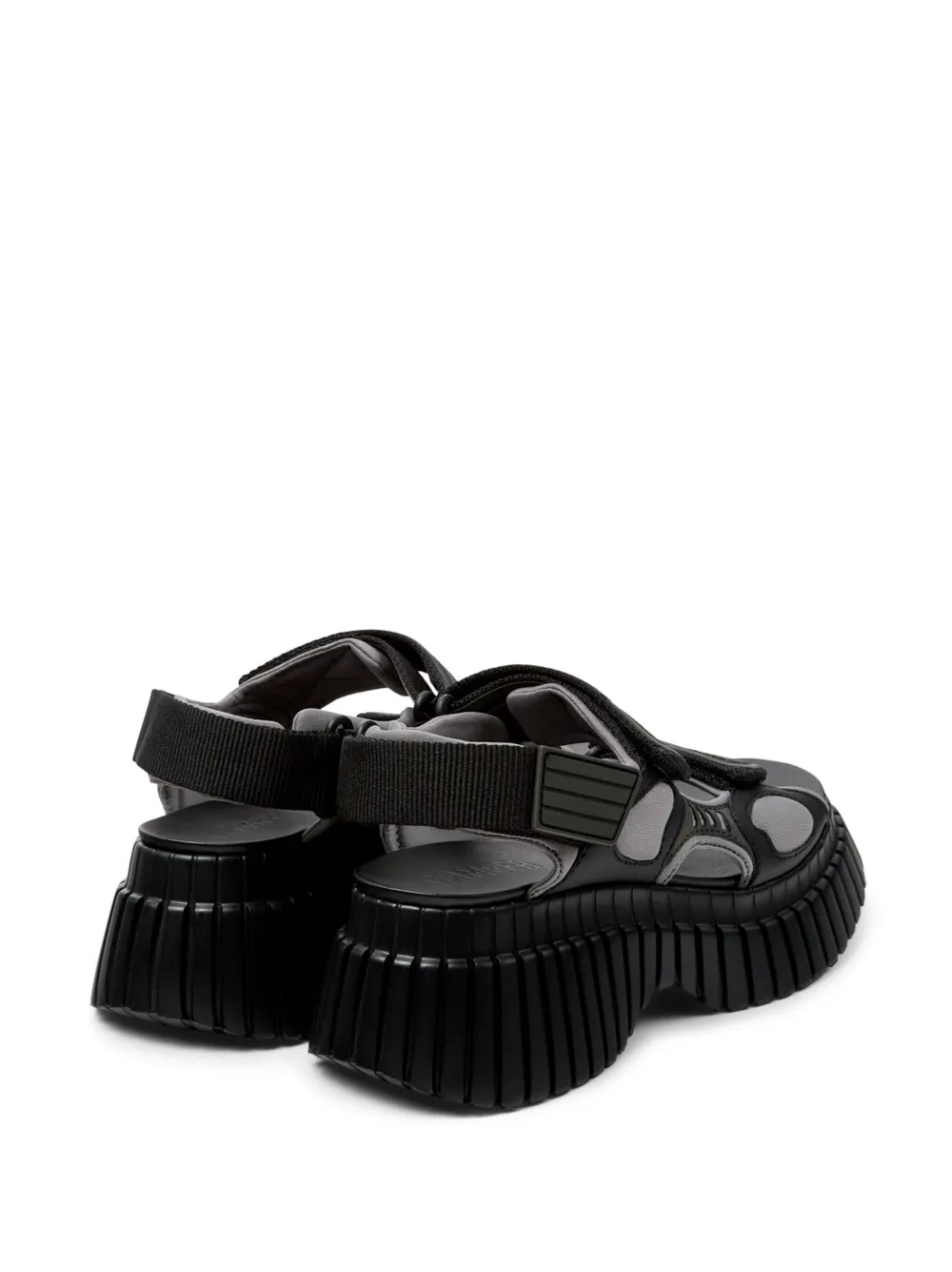 Camper BCN sandals Black