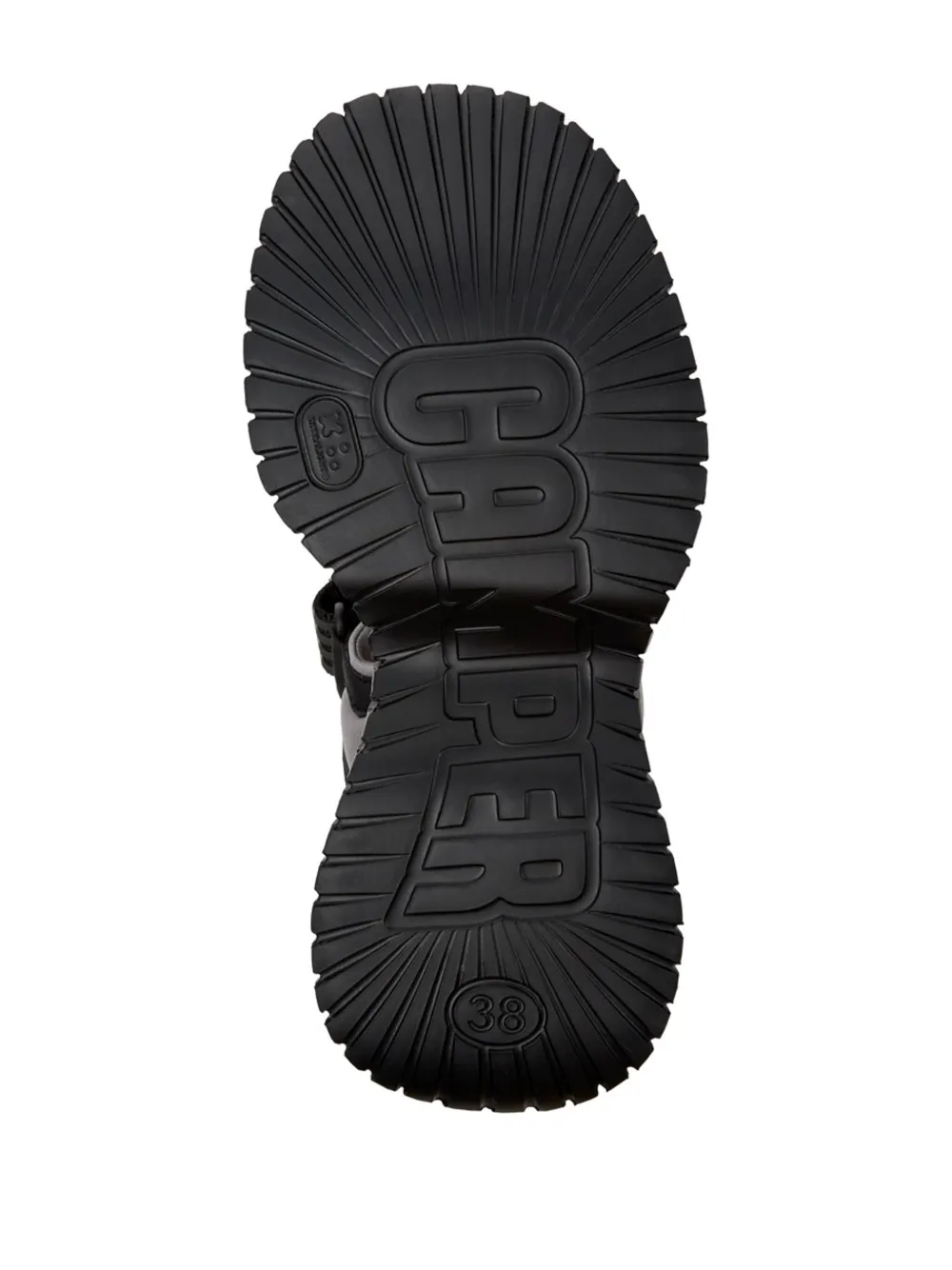 Camper BCN sandals Black