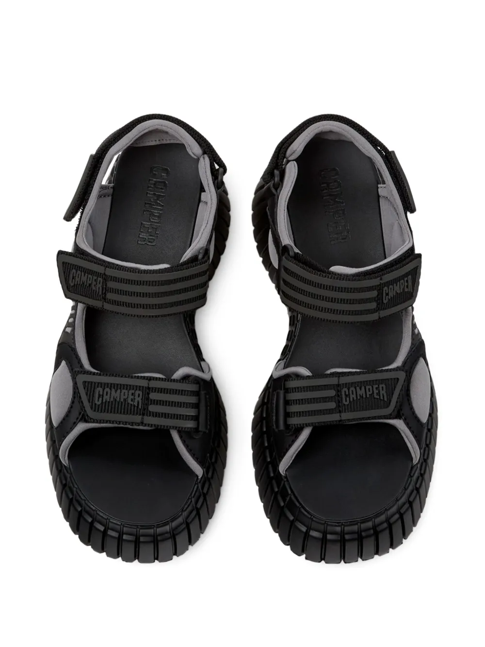 Camper BCN sandals Black