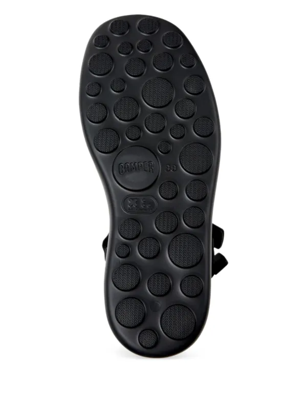 CAMPER Pelotas Flota Up ブラック サンダル CAMPER｜[カンペール] PELOTAS FLOTA UP / サンダル | Rakuten