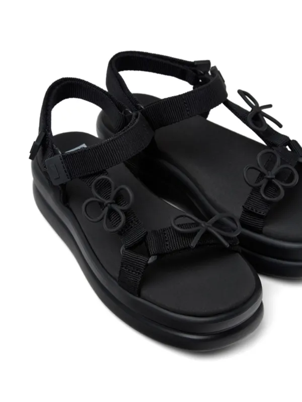 Camper Pelotas Flota Up Twins サンダル | ブラック | FARFETCH JP Camper Pelotas Flota Up Twins サンダル | ブラック | FARFETCH JP