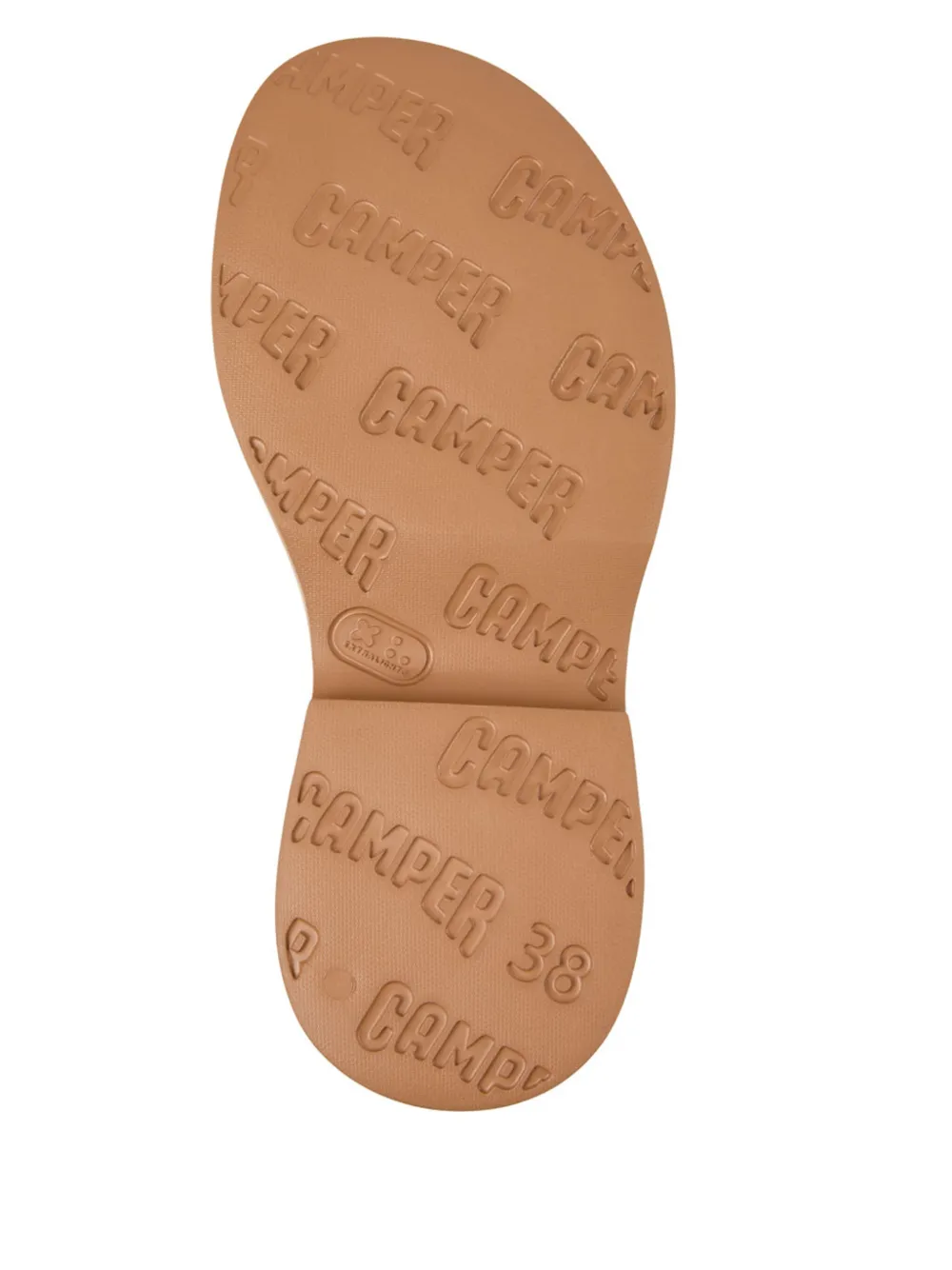 Camper Tasha sandals Brown