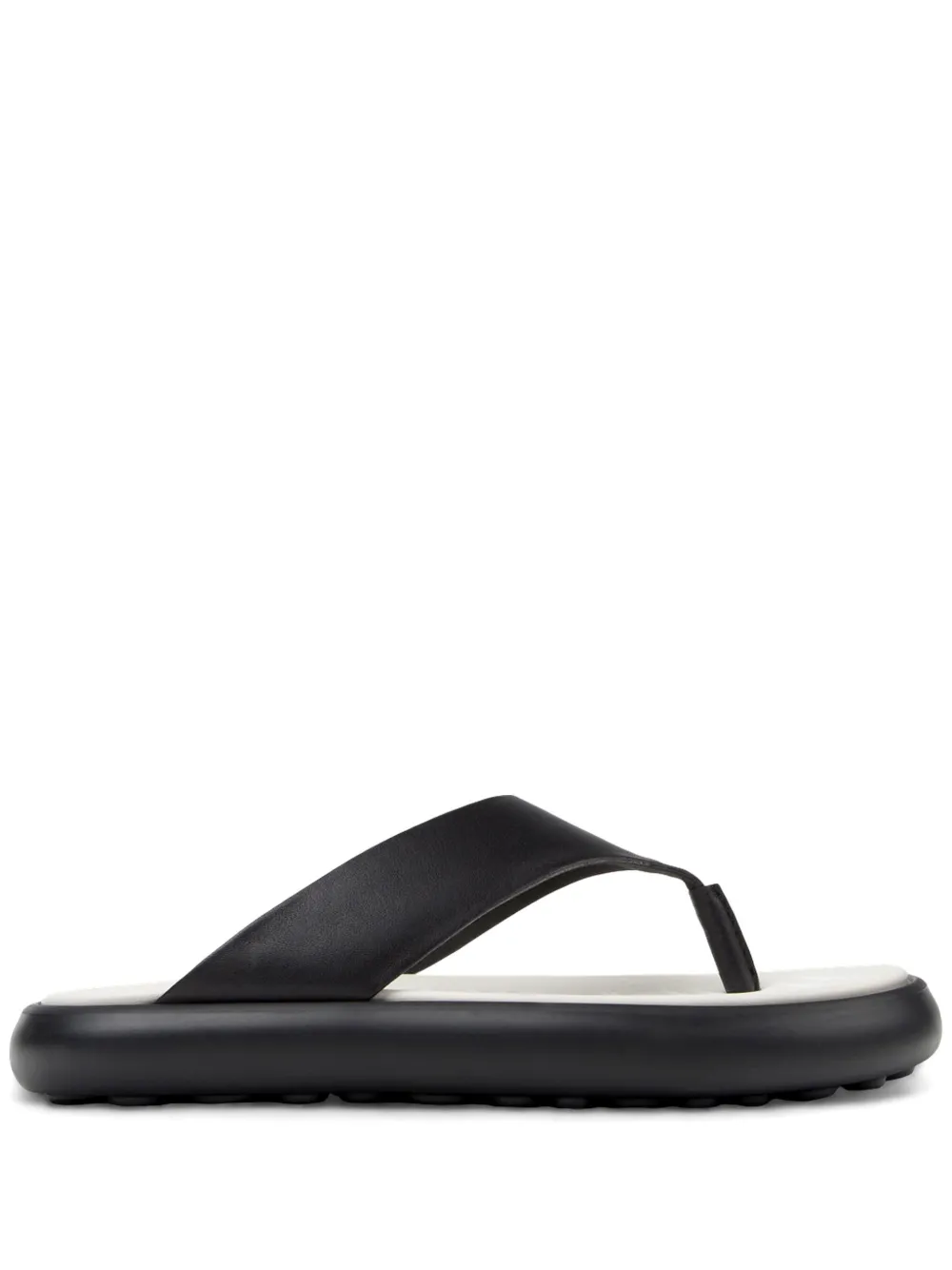 Camper Pelotas Flota Twins sandals Black