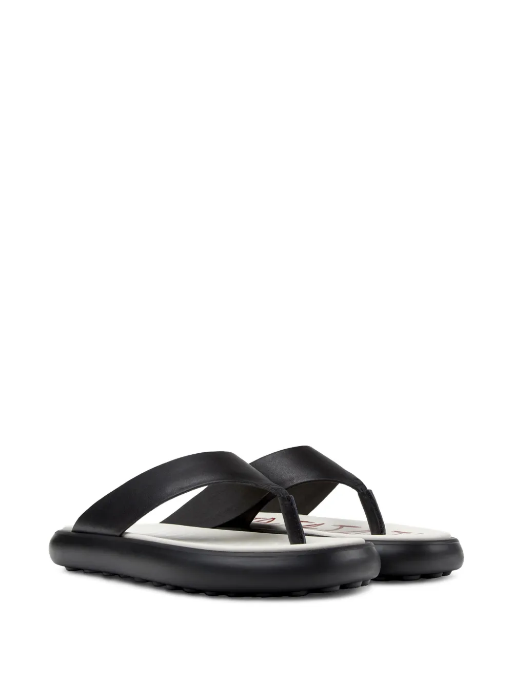 Camper Pelotas Flota Twins sandals Black