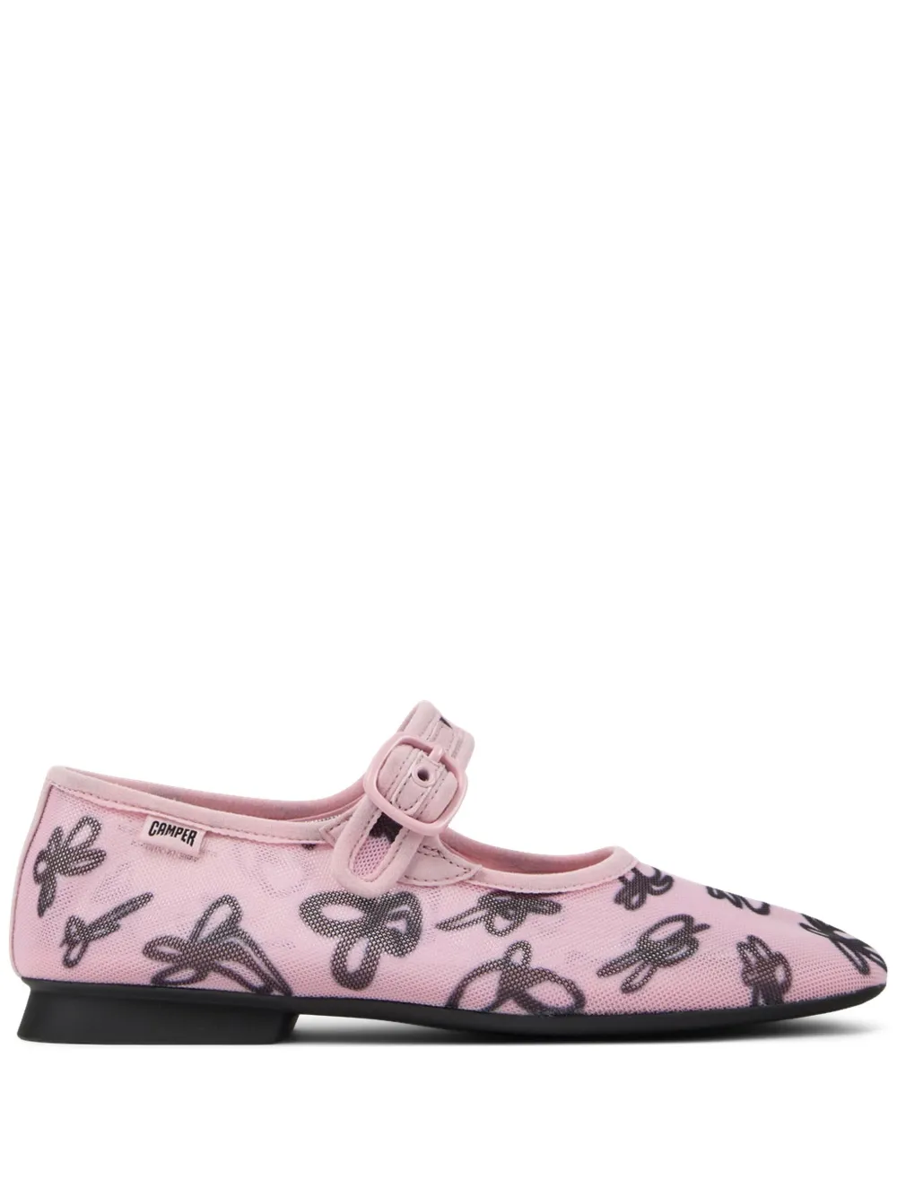 Camper Casi Myra ballerina shoes Pink