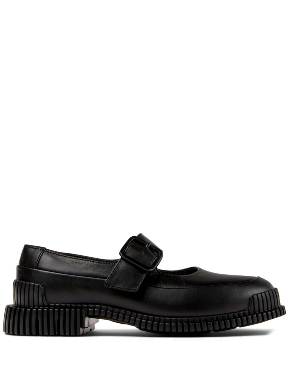 Camper Pix ballet flats Black