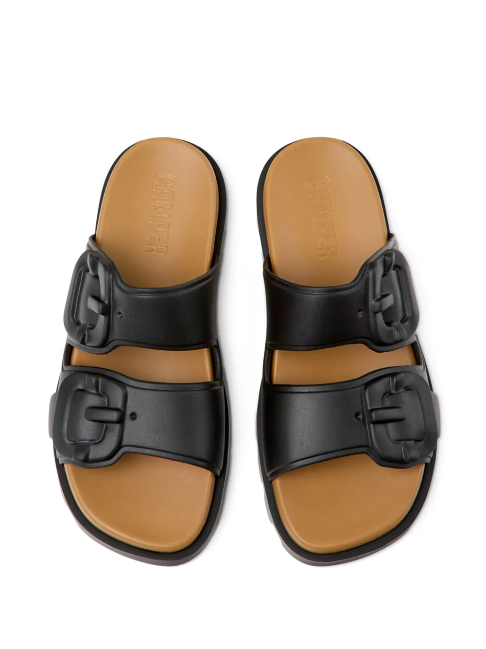 Camper Billie slides Black