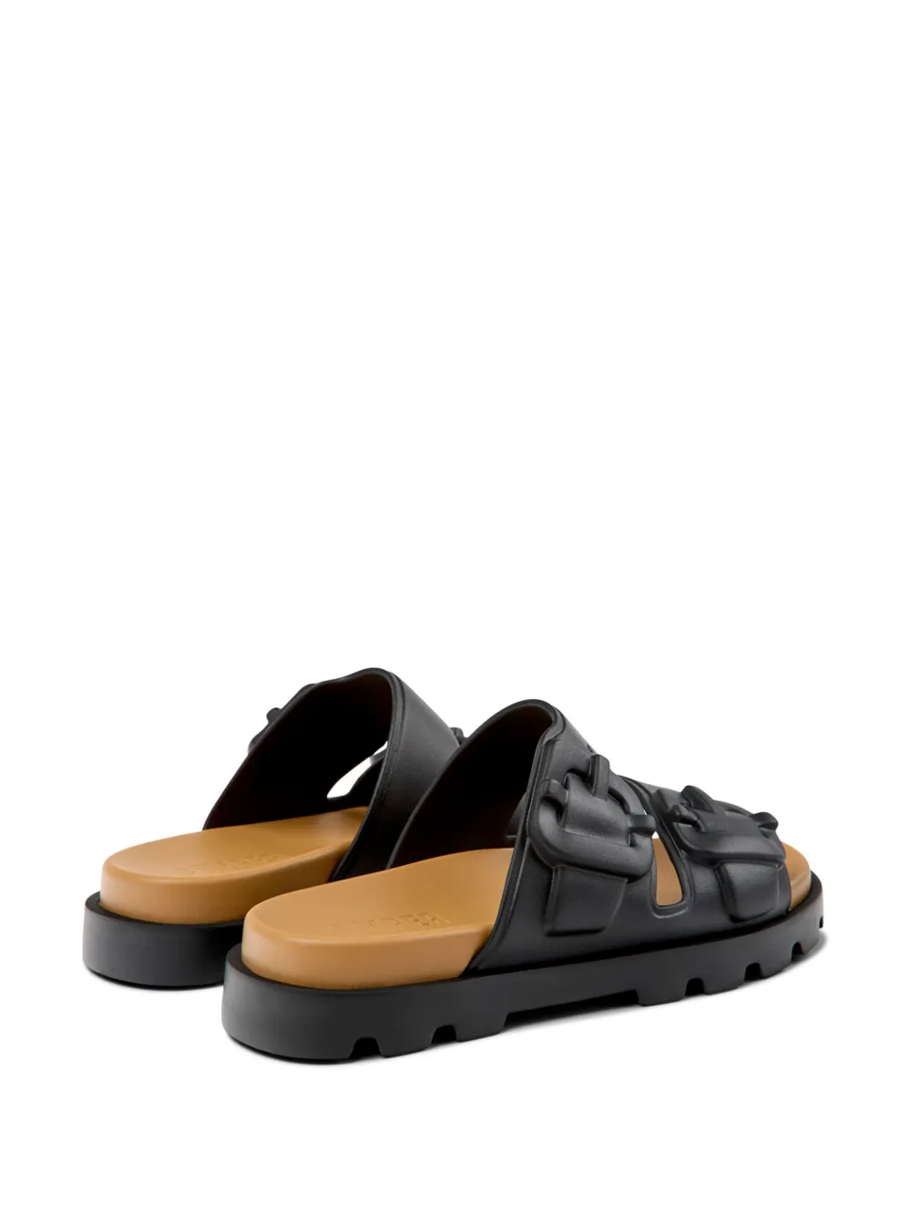 Camper Billie slides Black