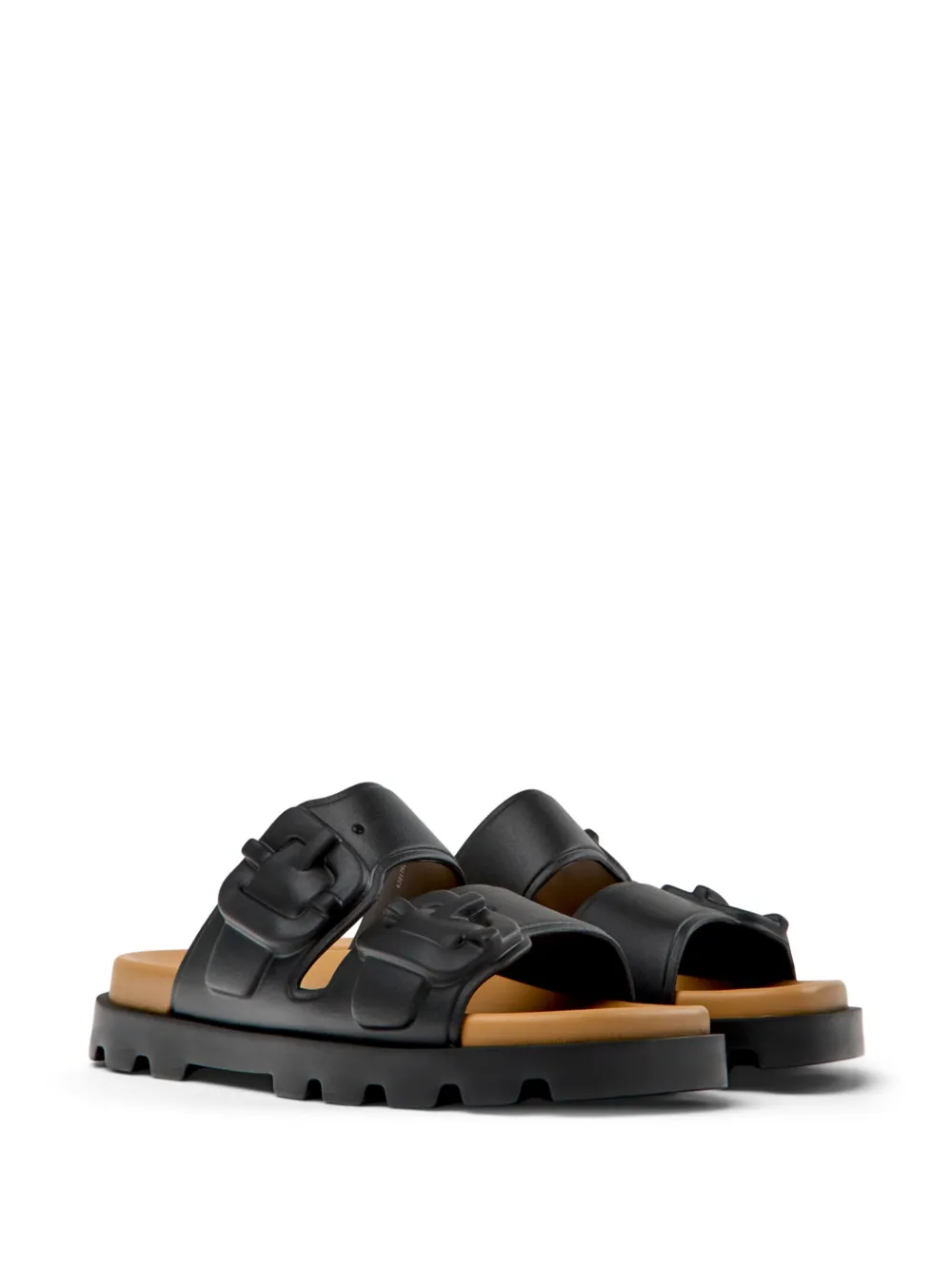 Camper Billie slides Black