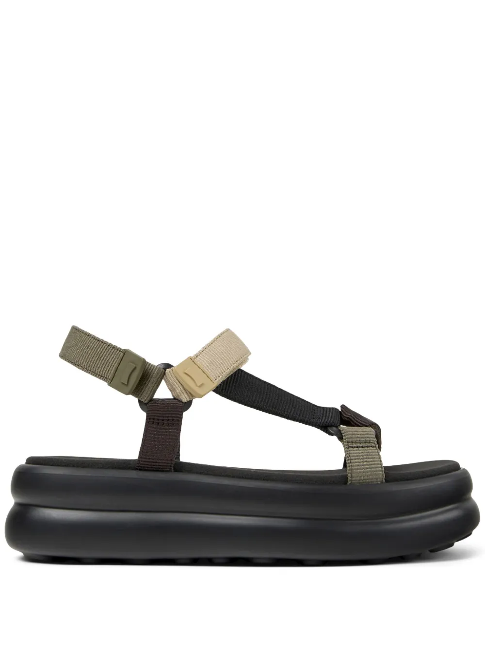Camper Pelotas Flota Up Twins sandals Brown