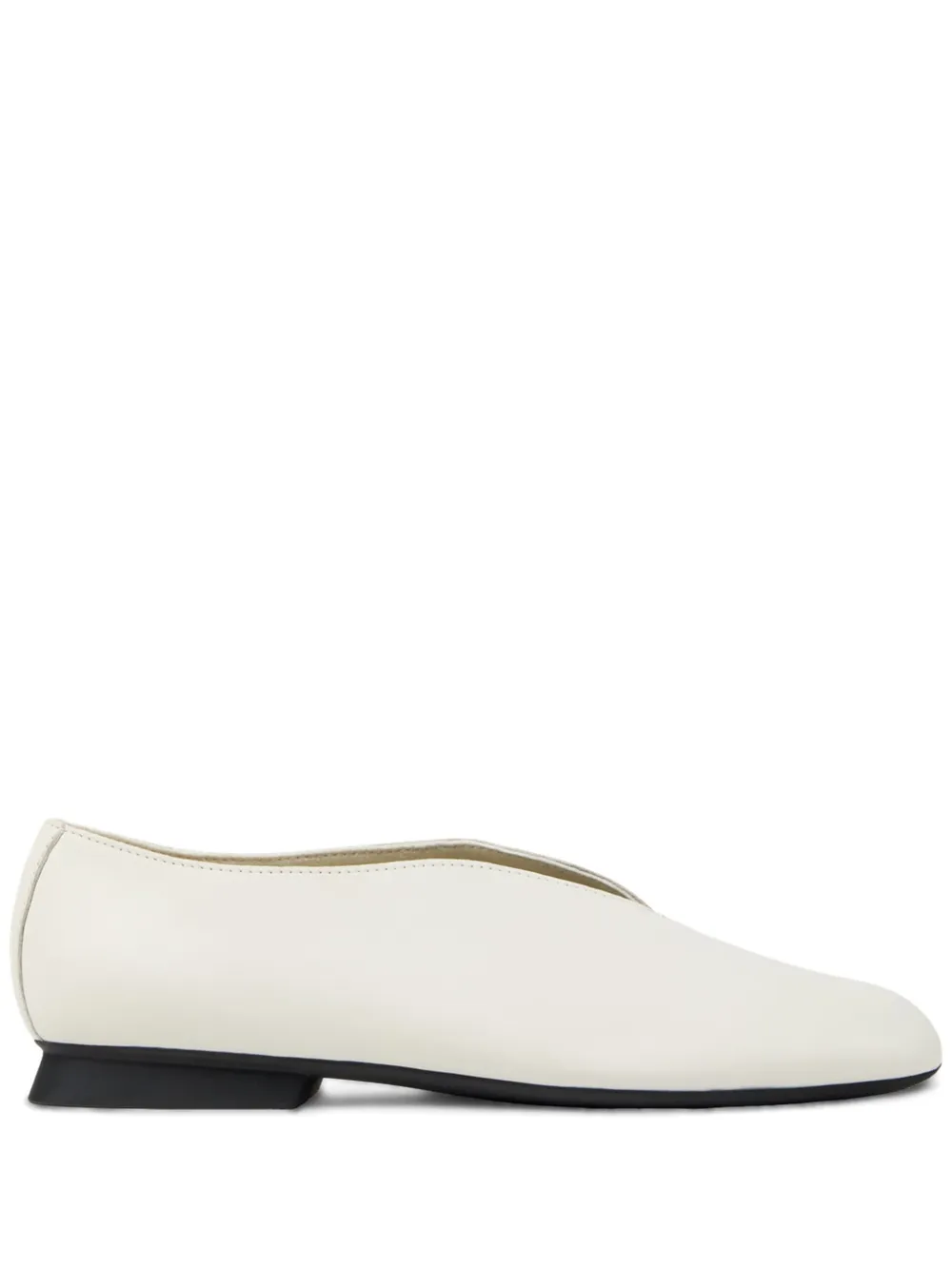 Camper Casi Myra ballerina shoes White