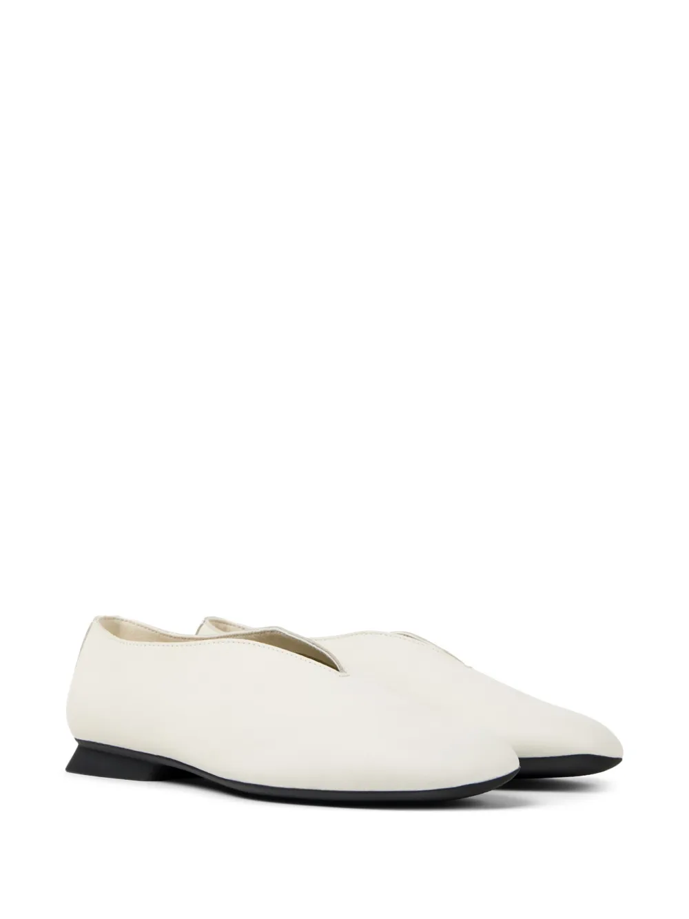 Camper Casi Myra ballerina's - Wit