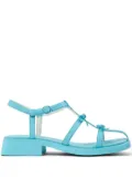 Camper Dana sandals - Blue