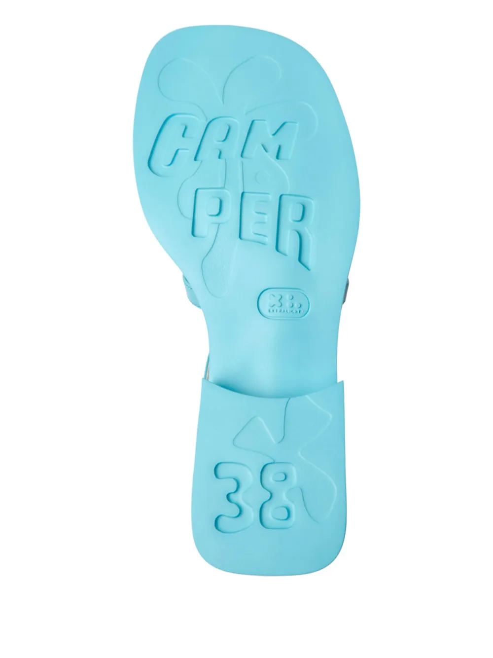 Camper Dana sandals Blue