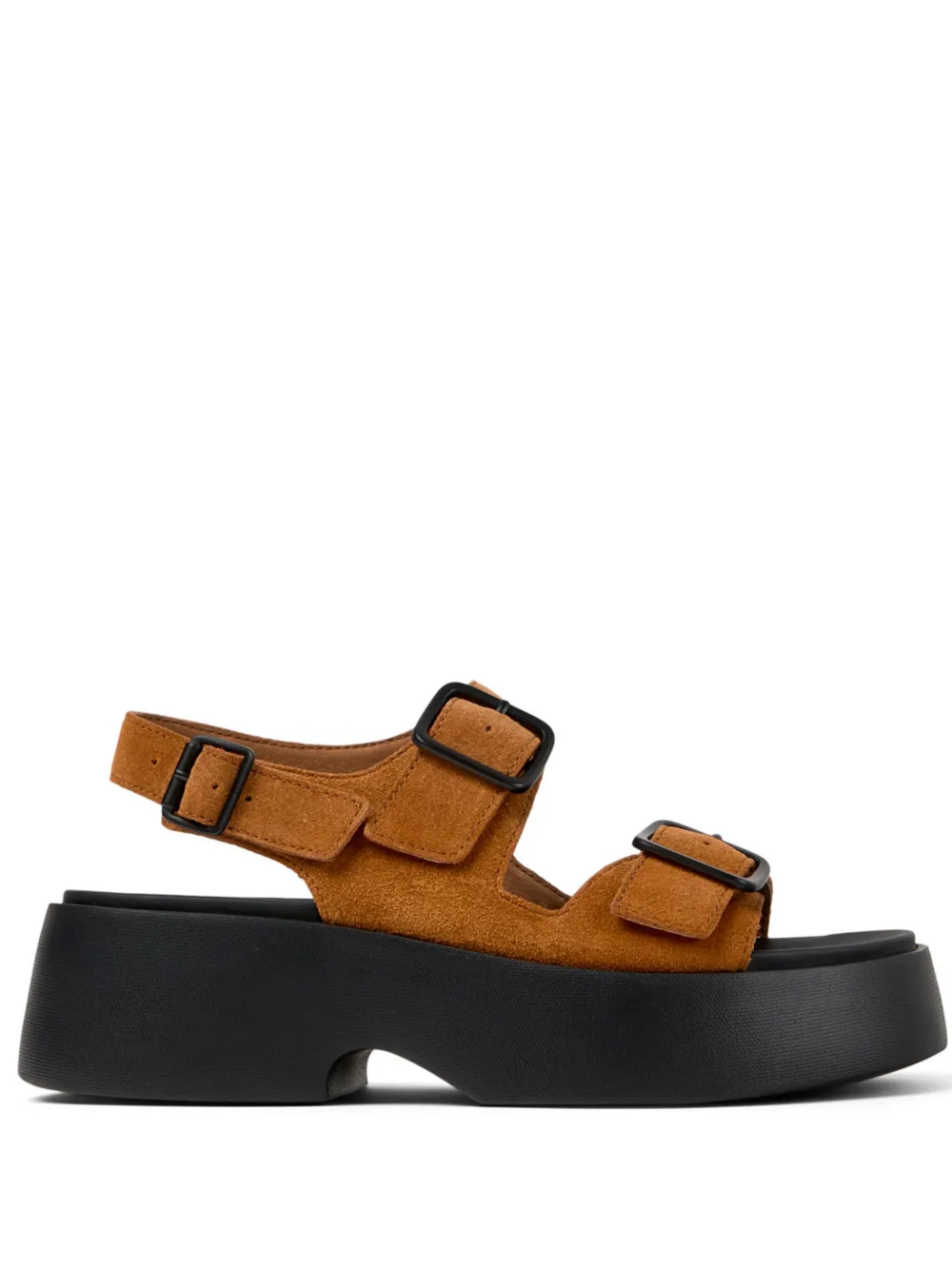 Camper Tasha sandals Brown