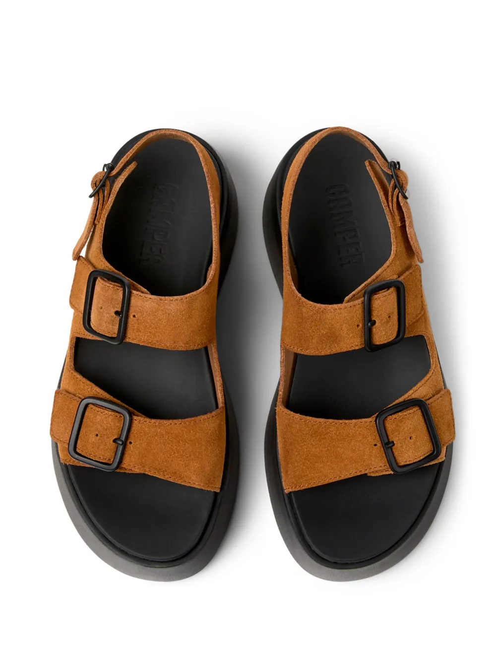 Camper Tasha sandals Brown