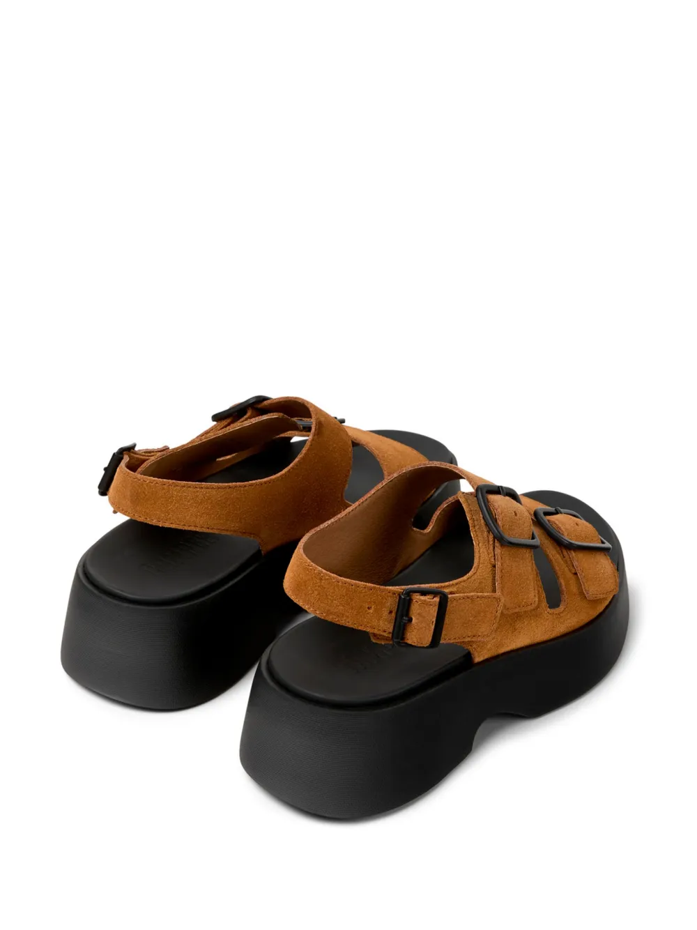 Camper Tasha sandals Brown