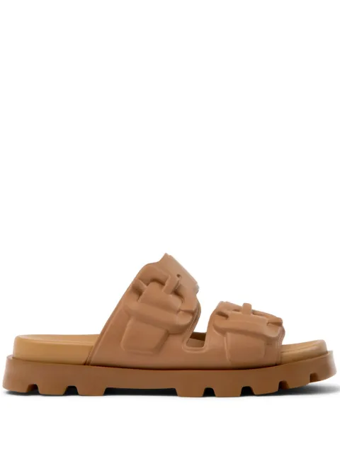 Camper mules Brutus