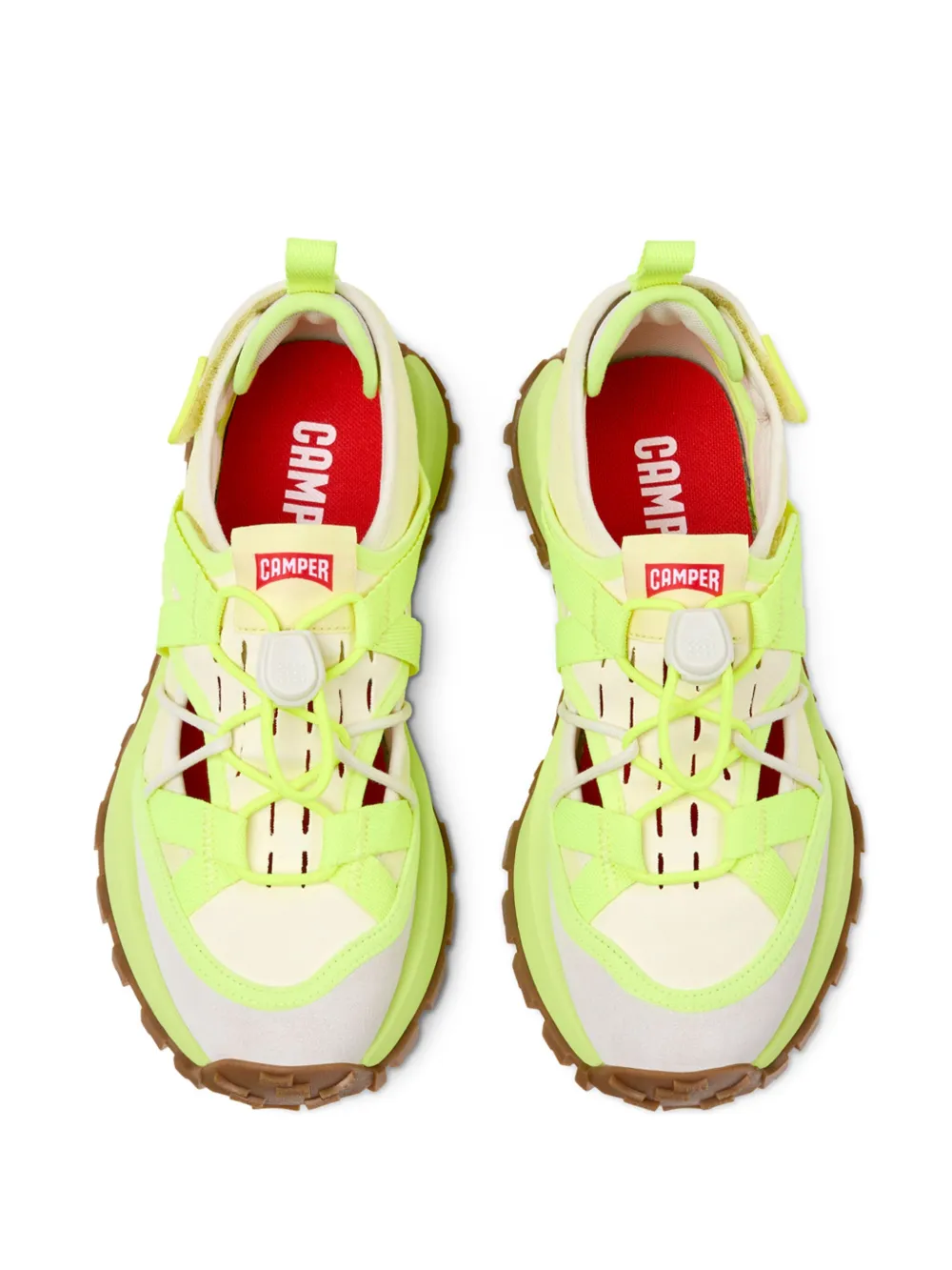 Camper Drift Trail sneakers Yellow