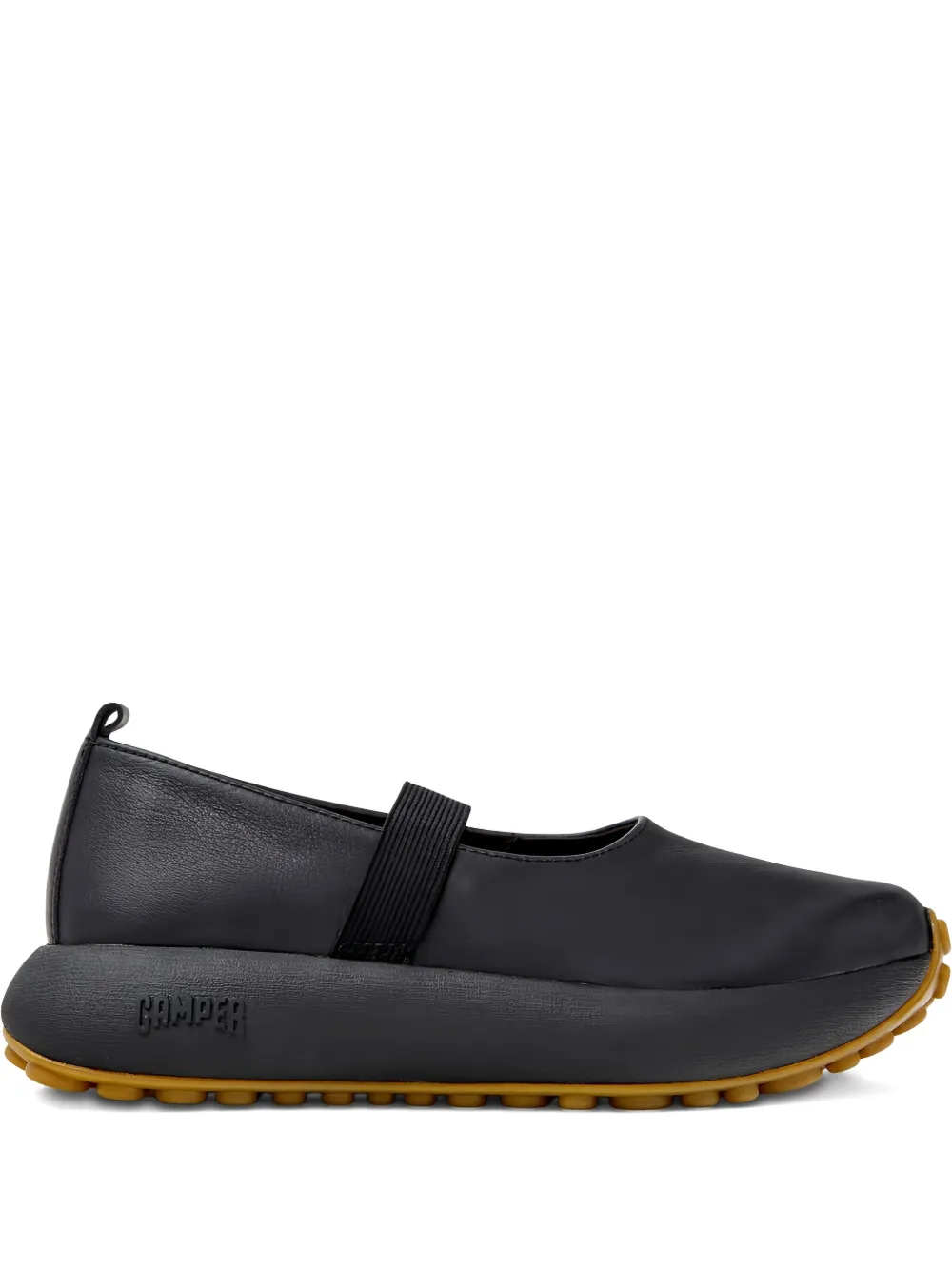 Camper Athens ballerina shoes Black