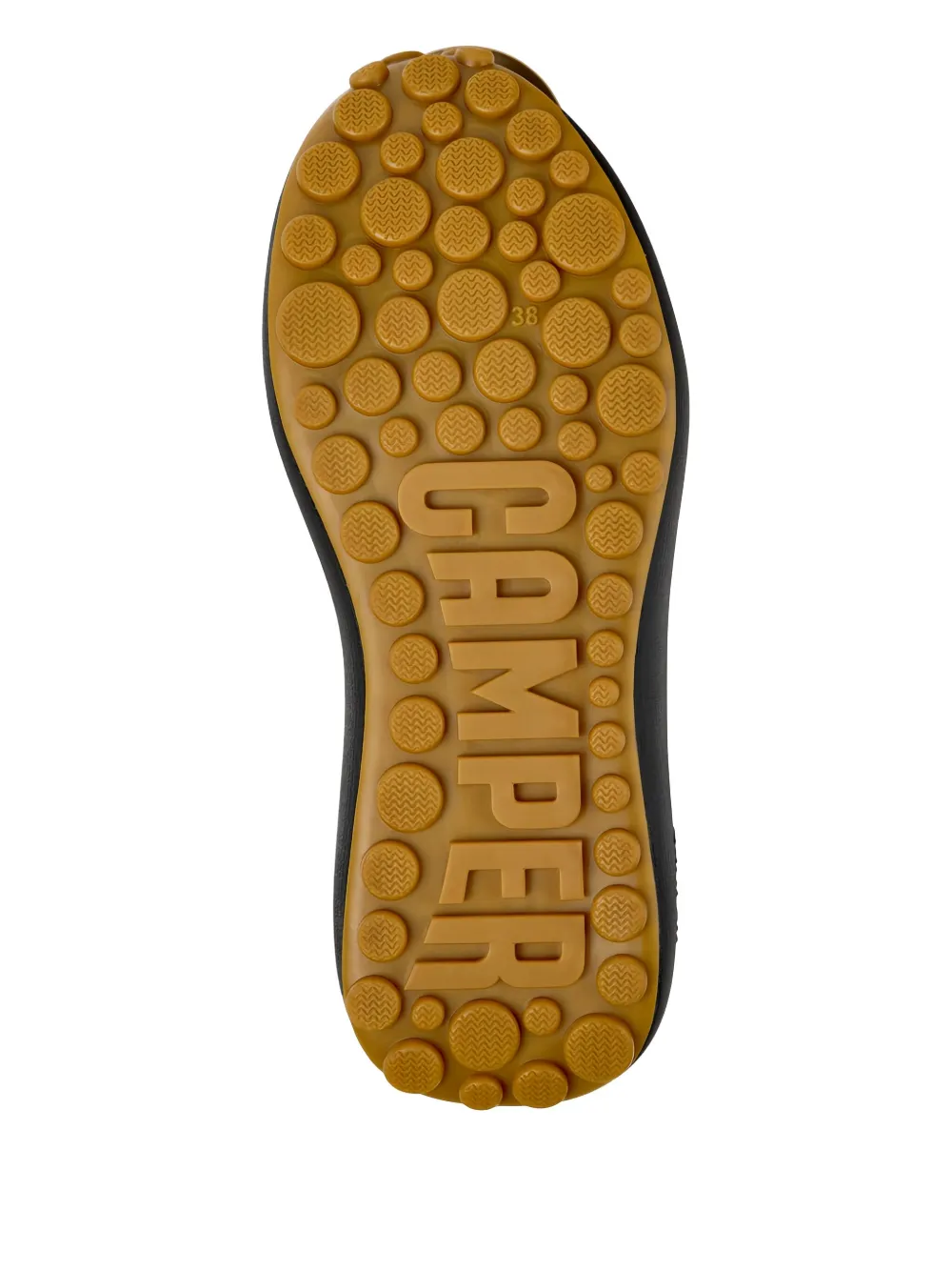 Camper Athens ballerina shoes Black