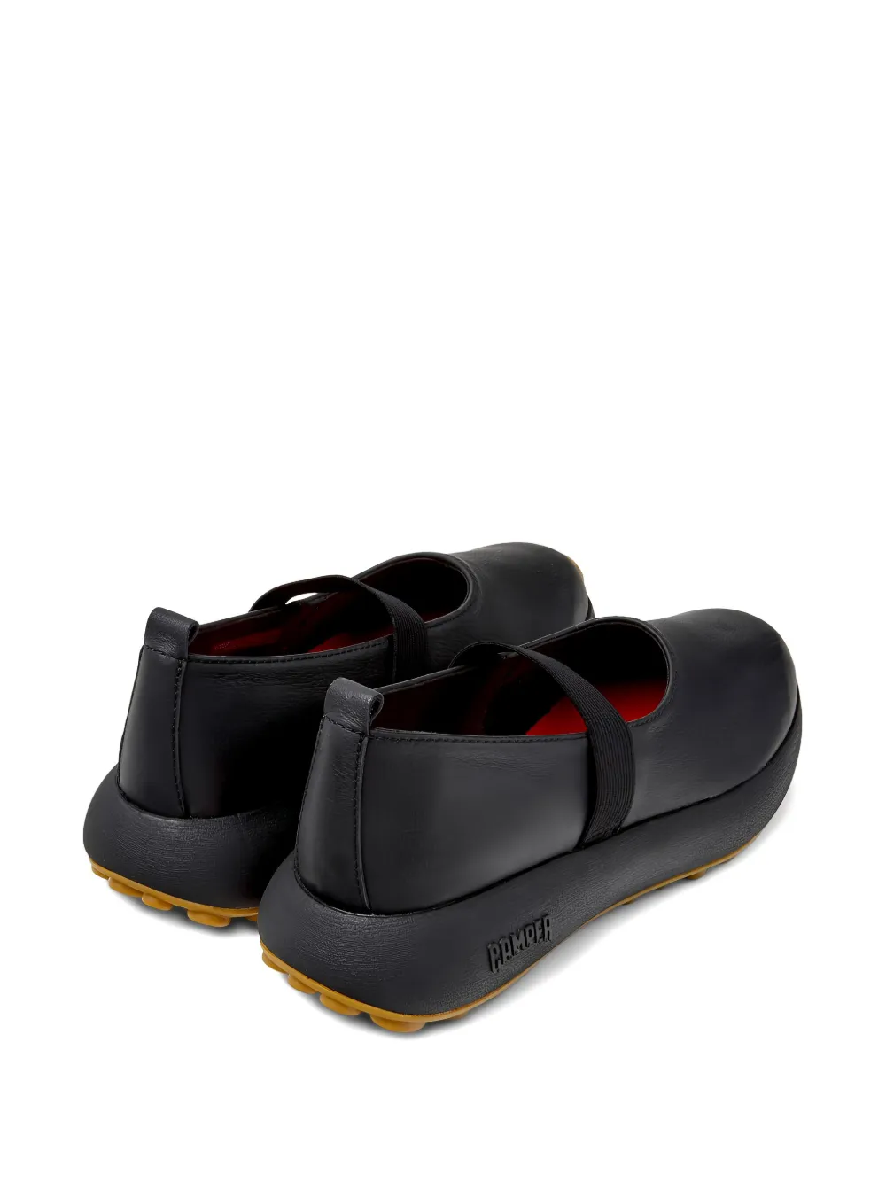 Camper Athens ballerina shoes Black