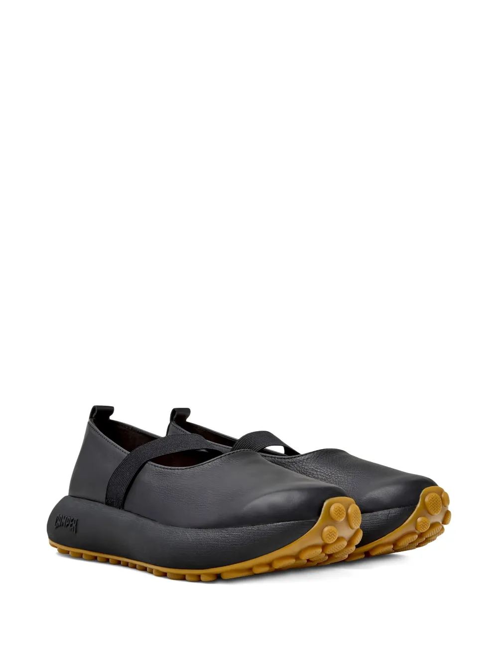 Camper Athens ballerina shoes Black