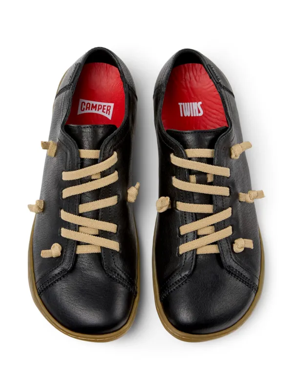 Camper x Twins Peu Cami Sneakers | Black | FARFETCH JO