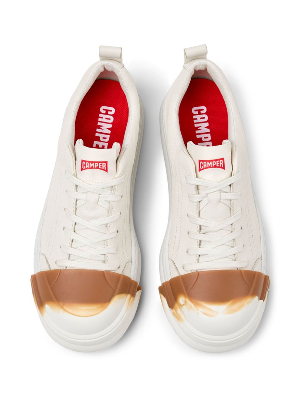 Camper Junction runner sneakers Beige