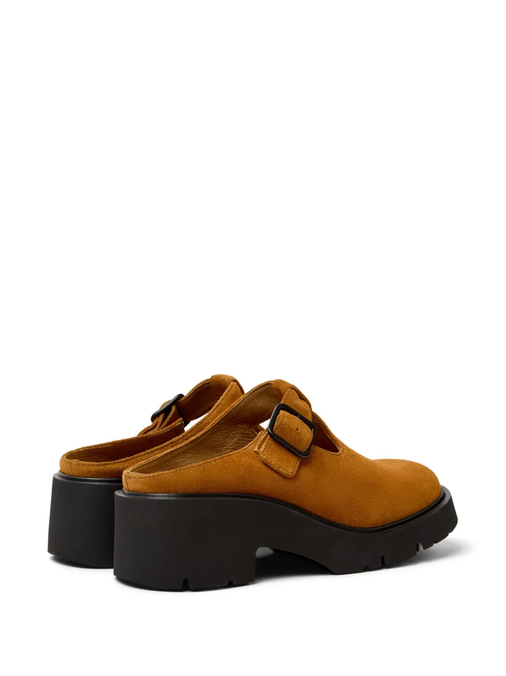 Camper Milah mules Brown