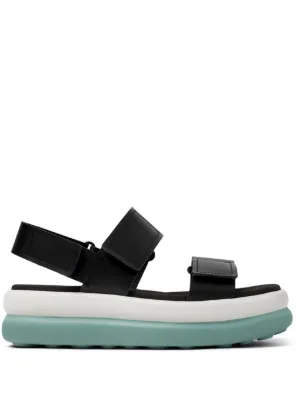 Camper Pelotas Flota Up サンダル | ブラック | FARFETCH JP