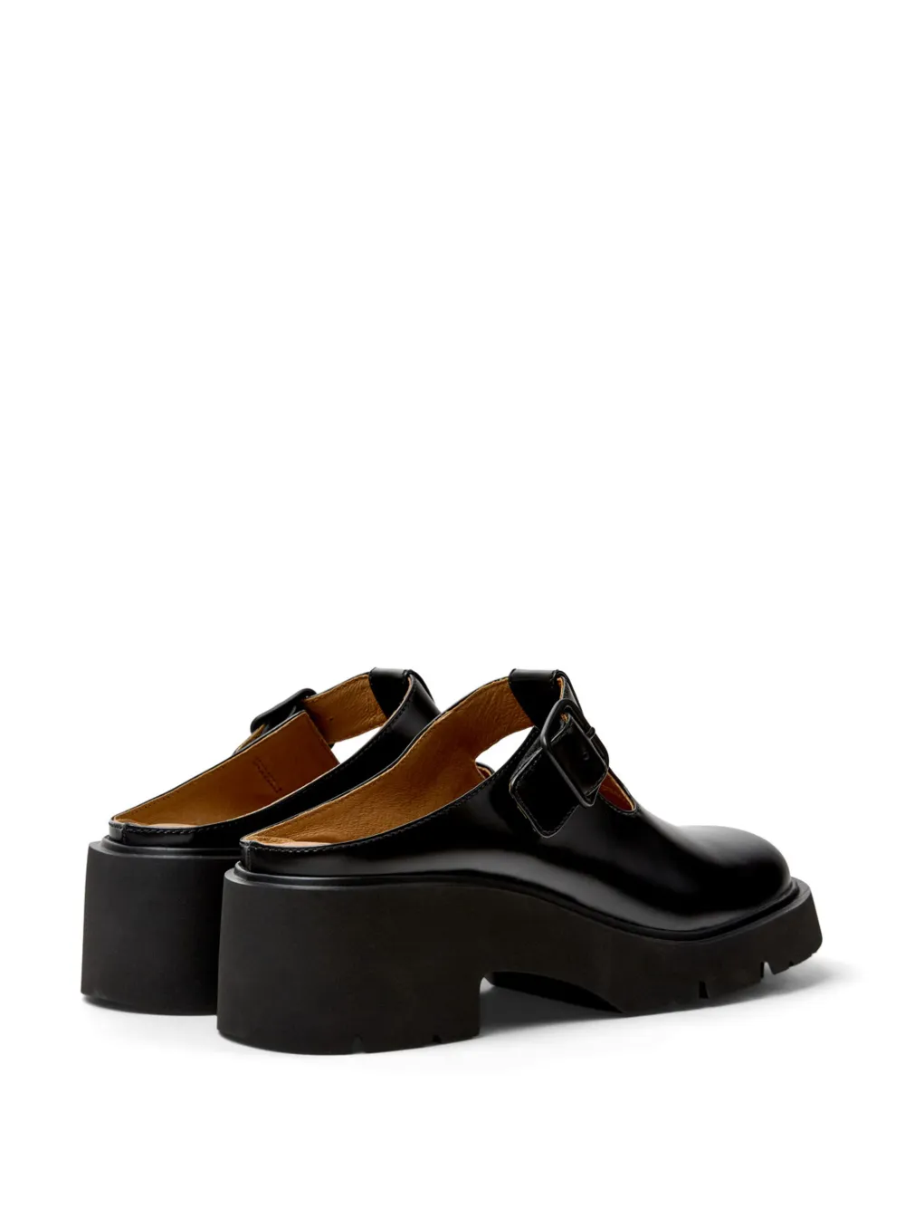 Camper Milah mules BLACK