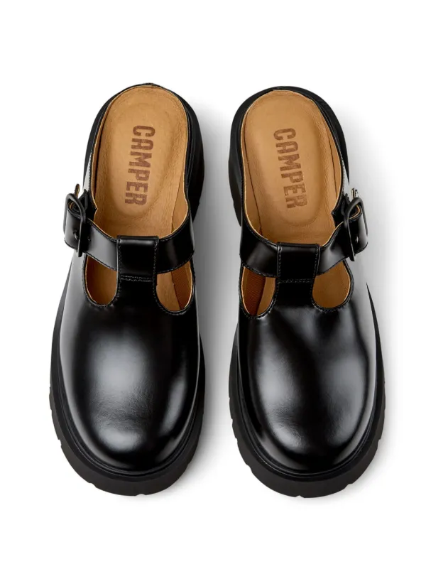 CAMPER Milah 24.5センチ カンペール CAMPER MILAH / パンプス （ブラック） -waja bazar