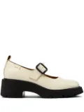 Camper Milah pumps - White