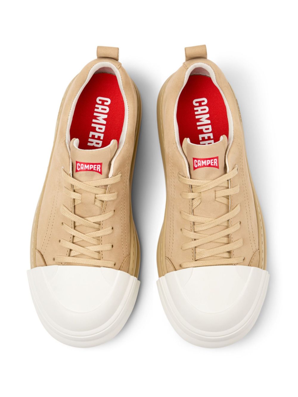 Camper Junction Runner sneakers Beige