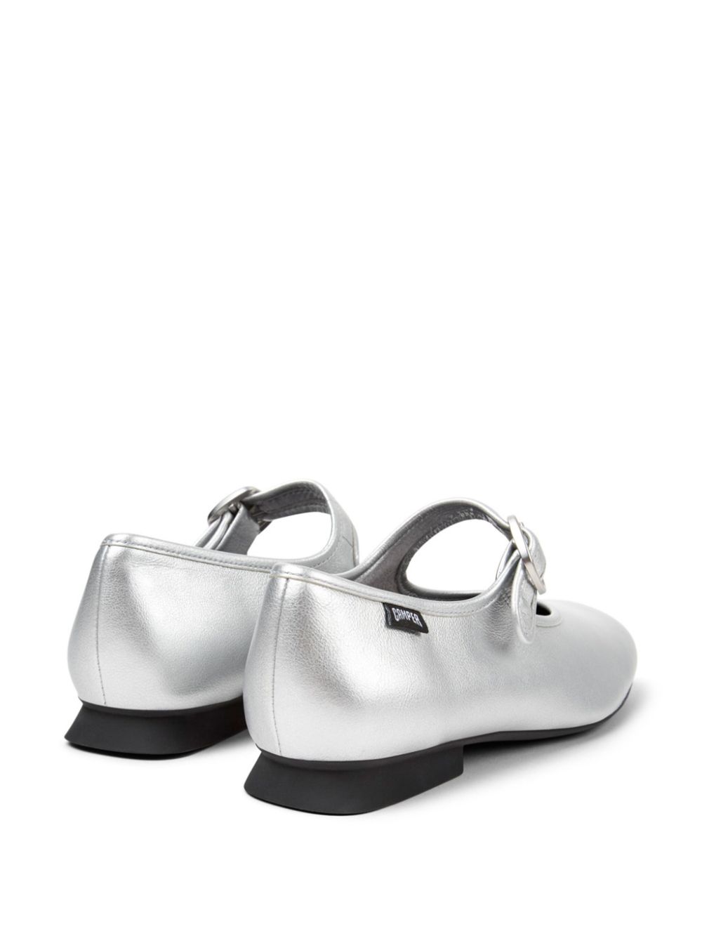 Camper Casi Myra ballet flats Grey