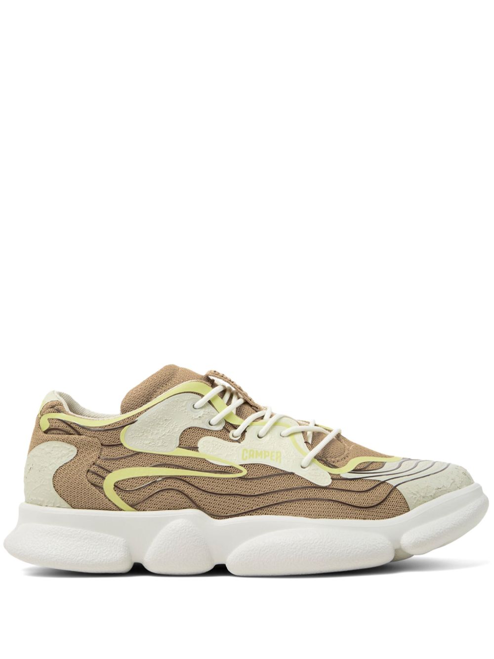 Camper Karst sneakers Neutrals