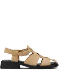 Camper Dana sandals - Neutrals